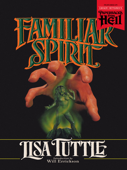 Title details for Familiar Spirit by Lisa Tuttle - Available